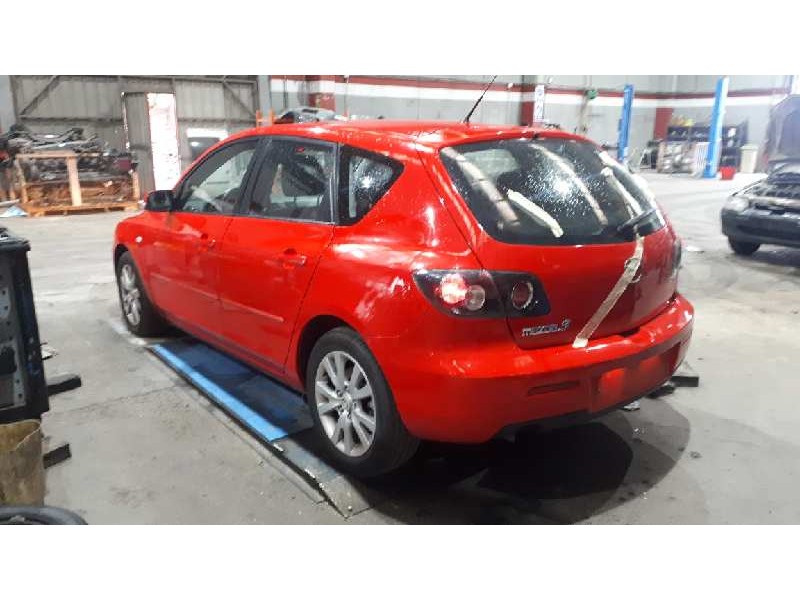 mazda 3 berlina (bk) del año 2008