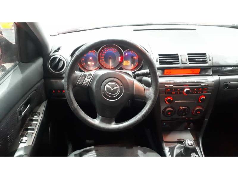 mazda 3 berlina (bk) del año 2008