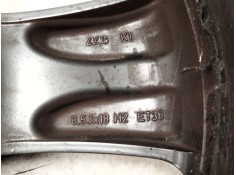 Recambio de llanta aluminio para mercedes clase e (w211) berlina e 320 cdi (211.022) referencia OEM IAM 18-5-TORNILLOS ET38  2