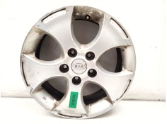 Recambio de llanta aluminio para kia venga 1.6 crdi cat referencia OEM IAM 16-5-TORNILLOS  