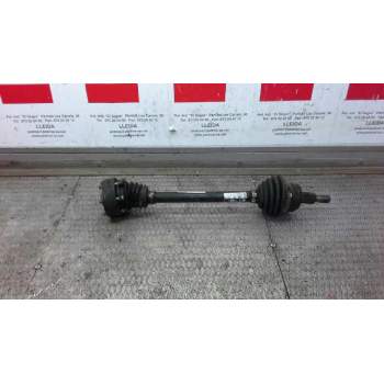 TRANSMISION DELANTERA IZQUIERDA M1F 