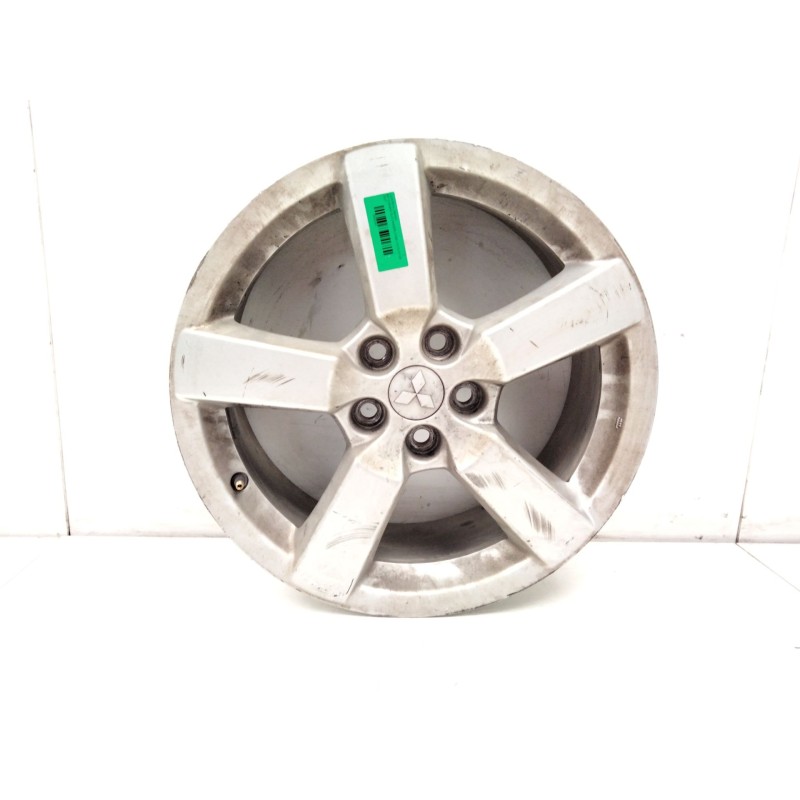 Recambio de llanta aluminio para mitsubishi outlander (cw0) 2.0 di-d cat referencia OEM IAM 18-5-TORNILLOS ET38 