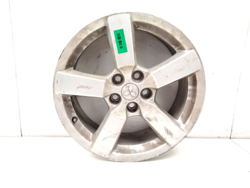 Recambio de llanta aluminio para mitsubishi outlander (cw0) 2.0 di-d cat referencia OEM IAM 18-5-TORNILLOS ET38 