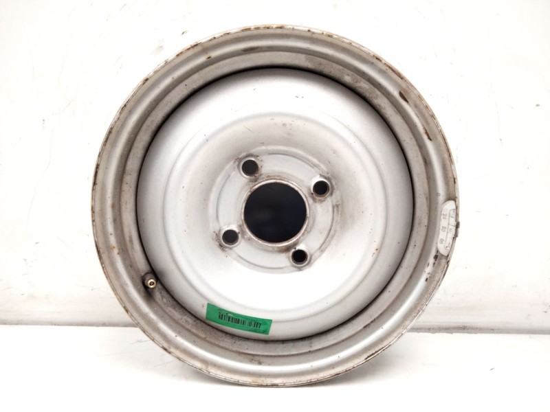 Recambio de llanta hierro para citroën c15 1.8 diesel (161) referencia OEM IAM 14-4-TORNILLOS ET30 
