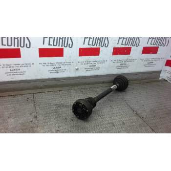 Recambio de transmision delantera izquierda para seat leon (1m1) stella referencia OEM IAM M1F  