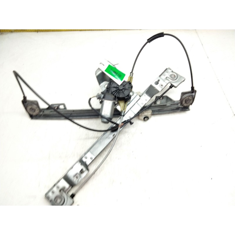 Recambio de elevalunas delantero izquierdo para renault kangoo 1.5 dci diesel cat referencia OEM IAM   