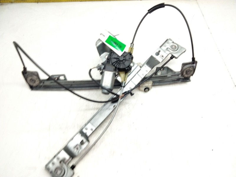 Recambio de elevalunas delantero izquierdo para renault kangoo 1.5 dci diesel cat referencia OEM IAM   