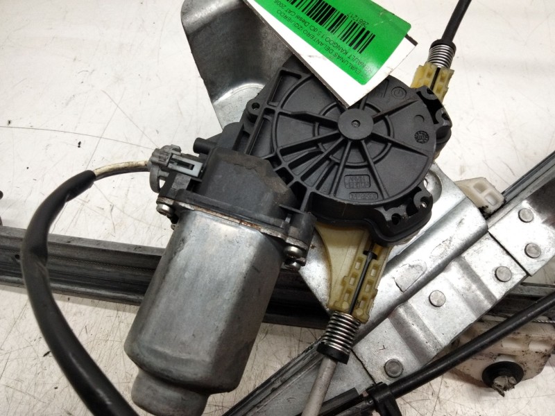 Recambio de elevalunas delantero izquierdo para renault kangoo 1.5 dci diesel cat referencia OEM IAM   