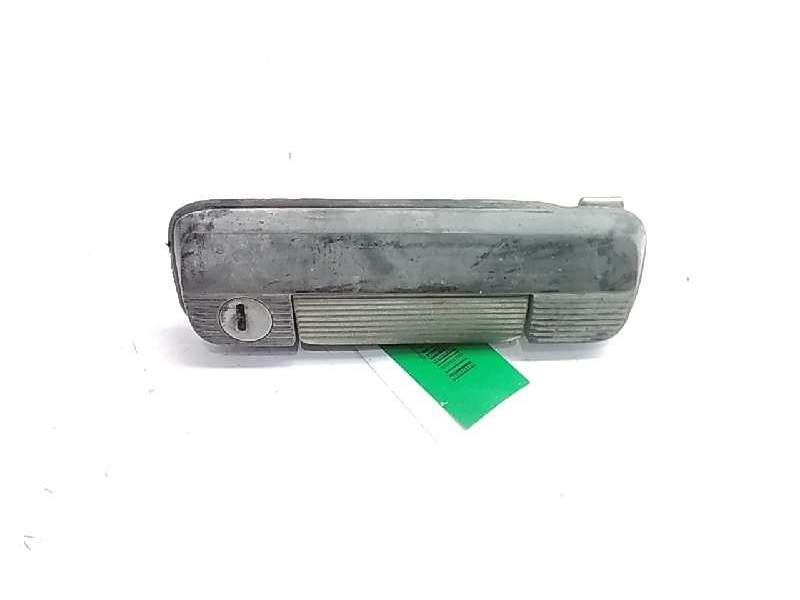 Recambio de maneta exterior delantera izquierda para seat 124 1.5 d referencia OEM IAM   
