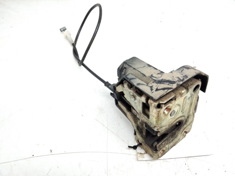 Recambio de cerradura puerta delantera derecha para renault megane i scenic (ja0) 1.9 dt alize referencia OEM IAM   