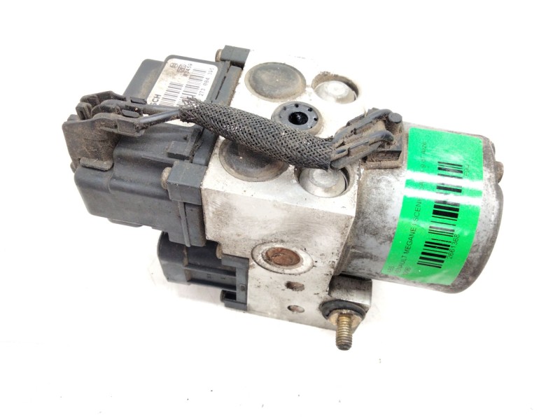 Recambio de abs para renault megane i scenic (ja0) 1.9 dt alize referencia OEM IAM 7700432643 0265432643 