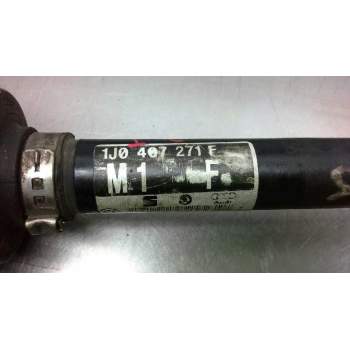 Recambio de transmision delantera izquierda para seat leon (1m1) stella referencia OEM IAM M1F  
