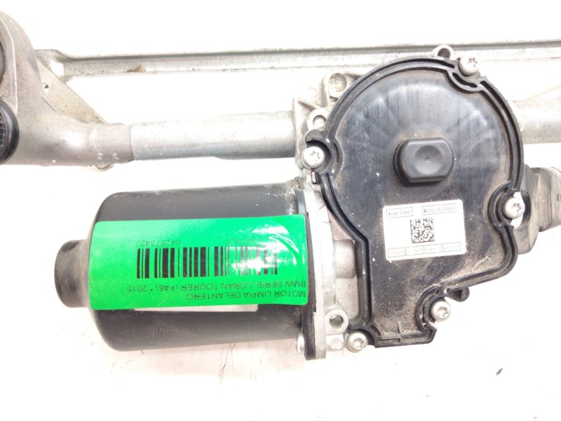 Recambio de motor limpia delantero para bmw serie 2 gran tourer (f46) referencia OEM IAM 527340  