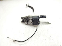 Recambio de cerradura puerta delantera izquierda para citroën berlingo hdi 75 600 niv.b furgón referencia OEM IAM   