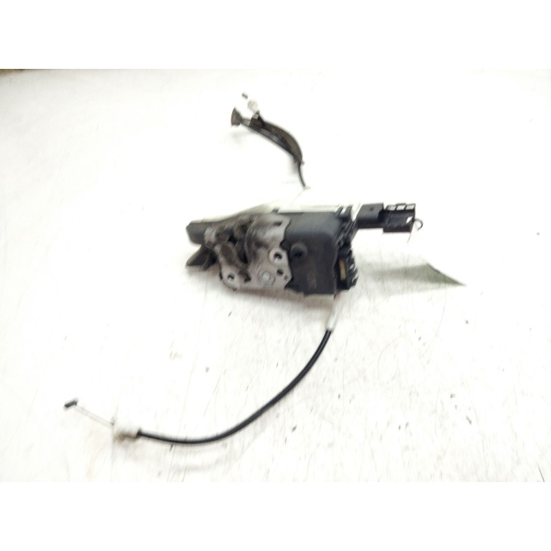 Recambio de cerradura puerta delantera izquierda para citroën berlingo hdi 75 600 niv.b furgón referencia OEM IAM   