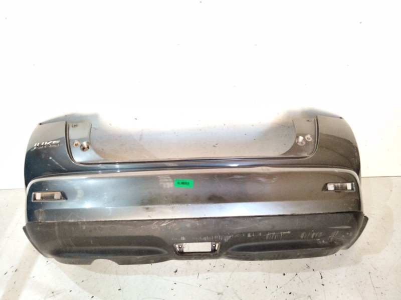 Recambio de paragolpes trasero para nissan juke (f15) 1.6 16v referencia OEM IAM   