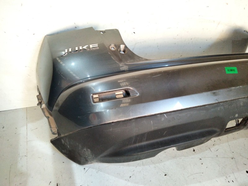 Recambio de paragolpes trasero para nissan juke (f15) 1.6 16v referencia OEM IAM   