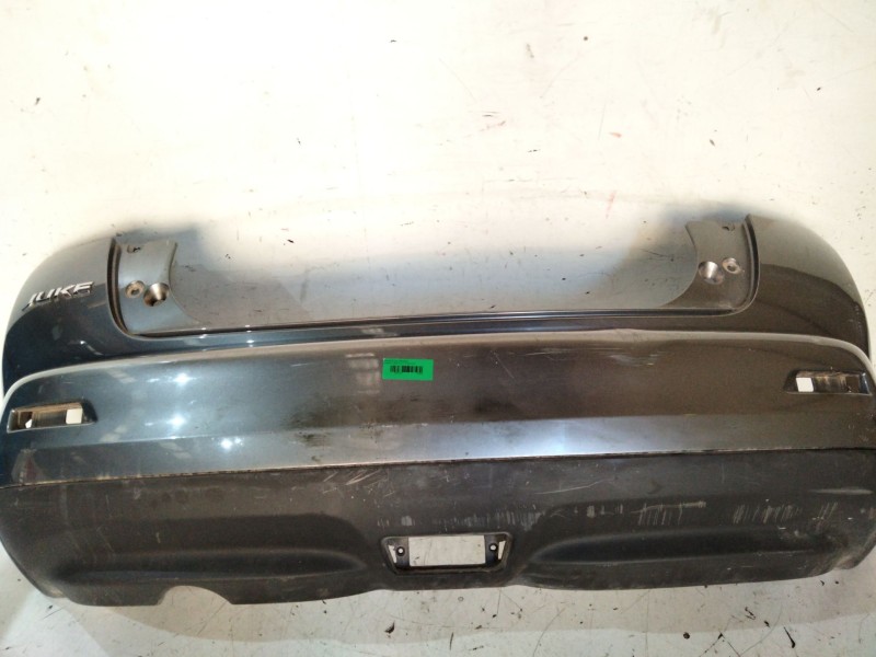 Recambio de paragolpes trasero para nissan juke (f15) 1.6 16v referencia OEM IAM   
