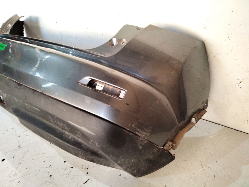 Recambio de paragolpes trasero para nissan juke (f15) 1.6 16v referencia OEM IAM   