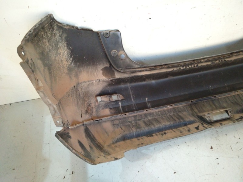 Recambio de paragolpes trasero para nissan juke (f15) 1.6 16v referencia OEM IAM   