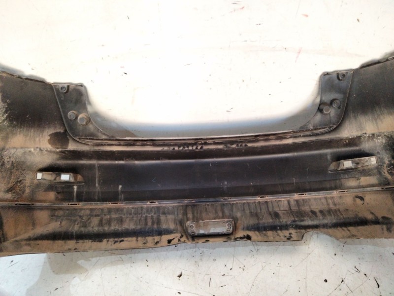 Recambio de paragolpes trasero para nissan juke (f15) 1.6 16v referencia OEM IAM   