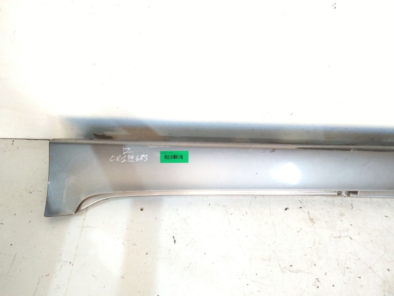 Recambio de talonera izquierda para bmw serie 5 lim. (f10) 520d referencia OEM IAM 723706504 D764077 