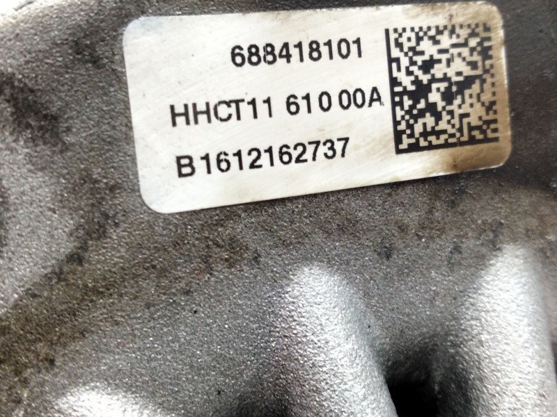 Recambio de amortiguador delantero derecho para bmw serie 2 gran tourer (f46) referencia OEM IAM 687252203  