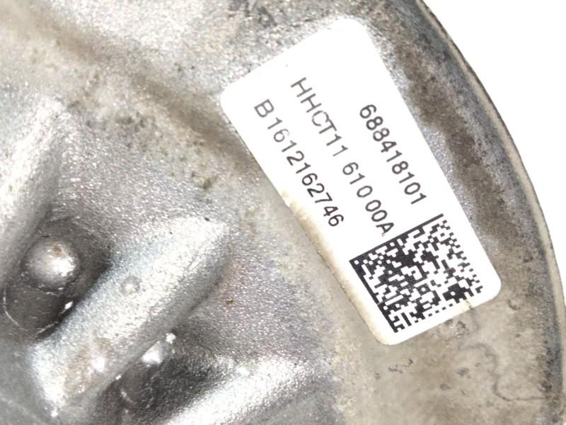 Recambio de amortiguador delantero izquierdo para bmw serie 2 gran tourer (f46) referencia OEM IAM 687252103  