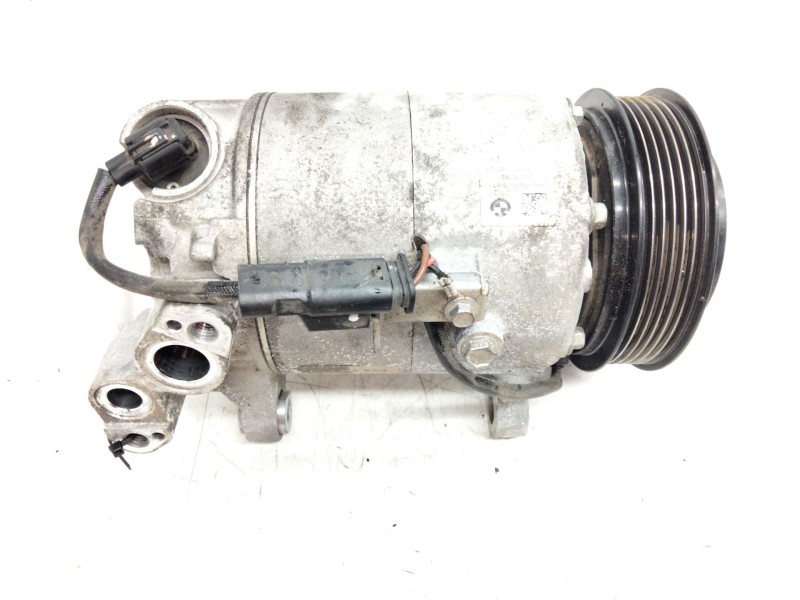 Recambio de compresor aire acondicionado para bmw serie 2 gran tourer (f46) referencia OEM IAM 682687901  