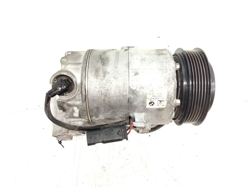 Recambio de compresor aire acondicionado para bmw serie 2 gran tourer (f46) referencia OEM IAM 682687901  