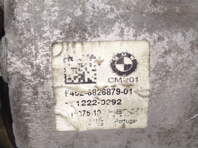 Recambio de compresor aire acondicionado para bmw serie 2 gran tourer (f46) referencia OEM IAM 682687901  