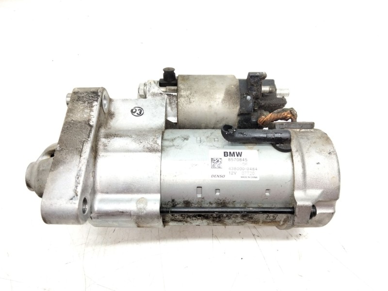 Recambio de motor arranque para bmw serie 2 gran tourer (f46) referencia OEM IAM 8570845  