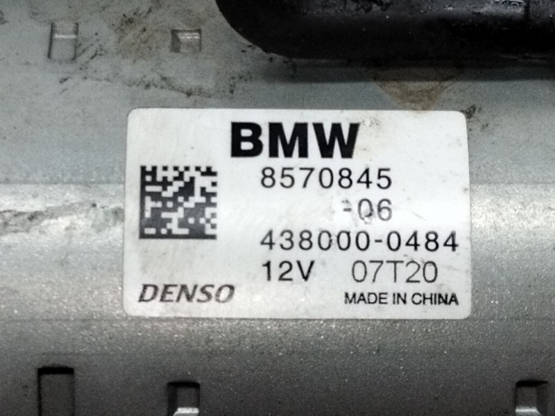 Recambio de motor arranque para bmw serie 2 gran tourer (f46) referencia OEM IAM 8570845  
