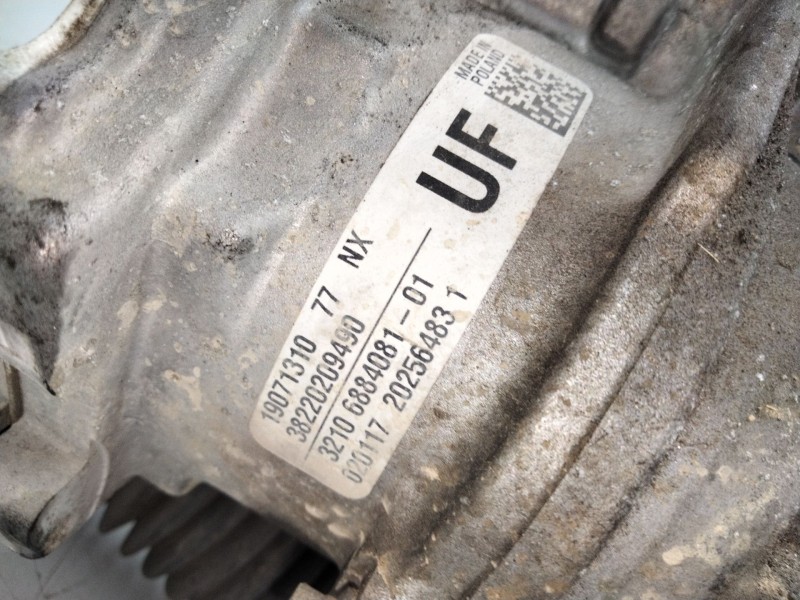 Recambio de caja direccion electrica para bmw serie 2 gran tourer (f46) referencia OEM IAM 688408101  