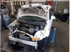 CHEVROLET MATIZ
