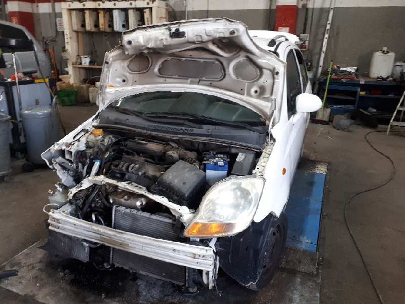 chevrolet matiz del año 2005