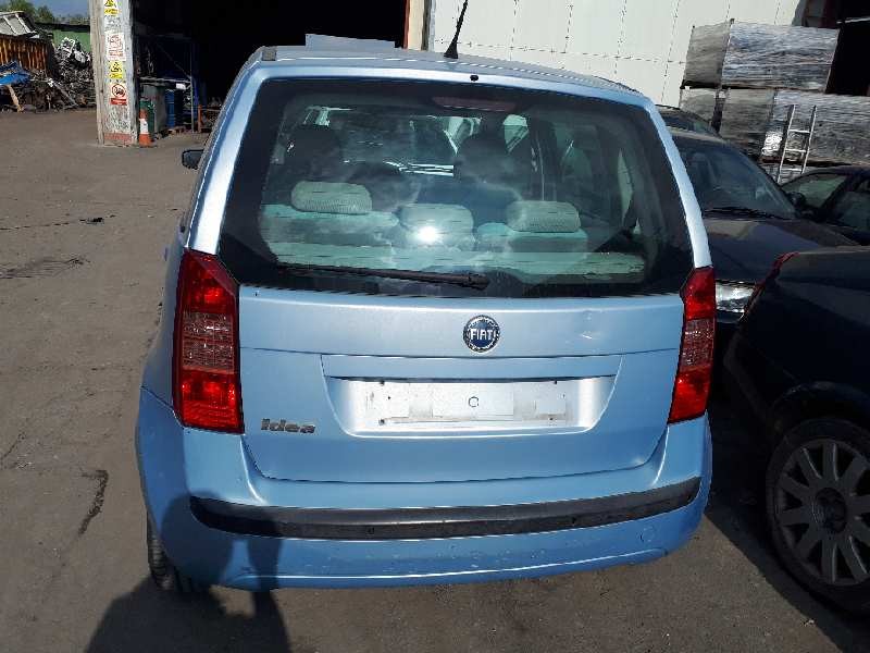 fiat idea (135) del año 2004