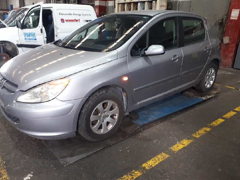 peugeot 307 (s1) del año 2001