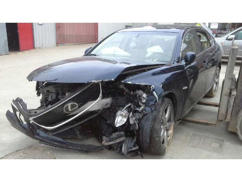 lexus gs (gs/us/ws19) del año 2005