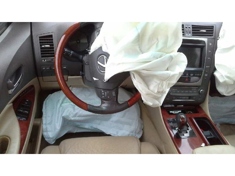 lexus gs (gs/us/ws19) del año 2005