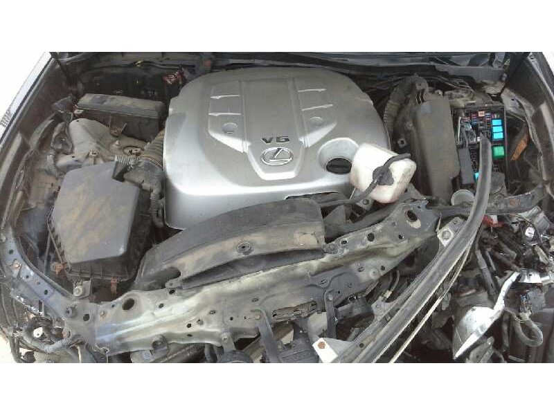 lexus gs (gs/us/ws19) del año 2005