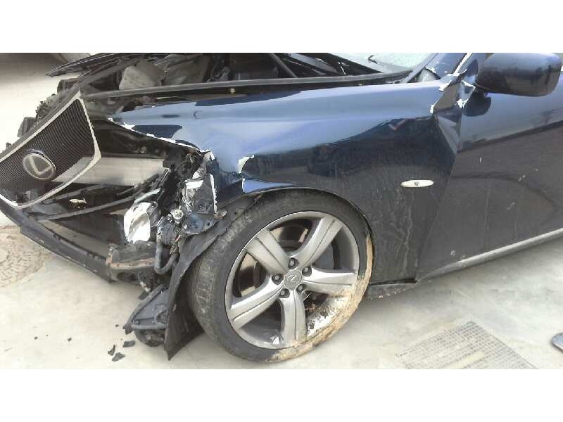 lexus gs (gs/us/ws19) del año 2005