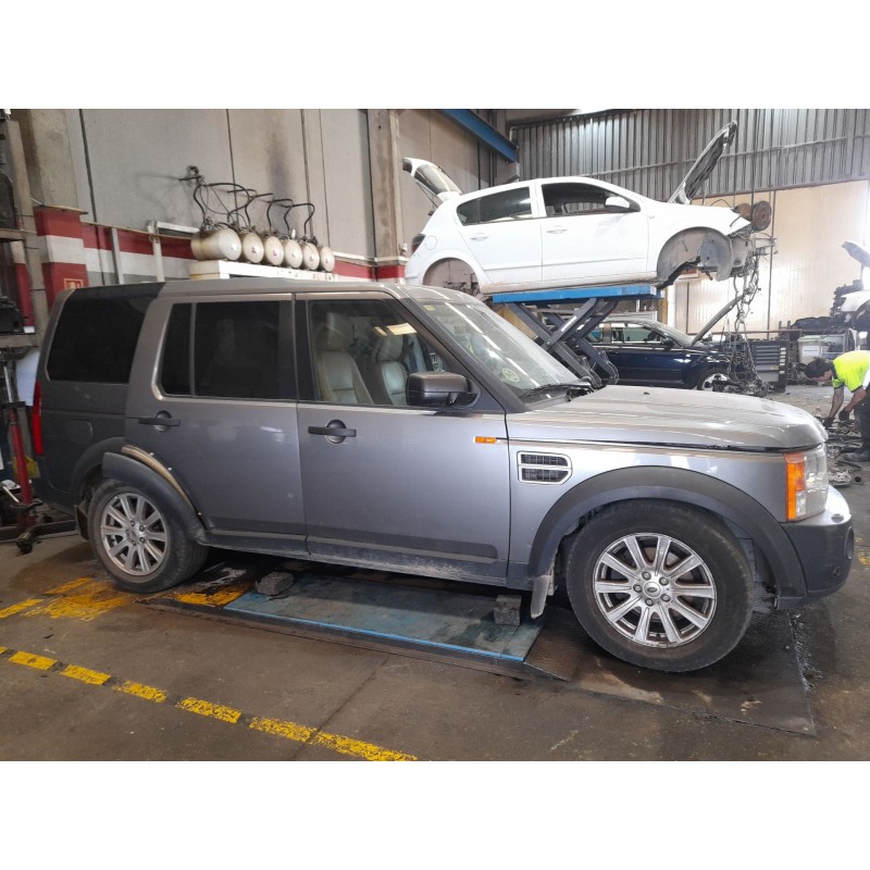 land rover discovery del año 2008