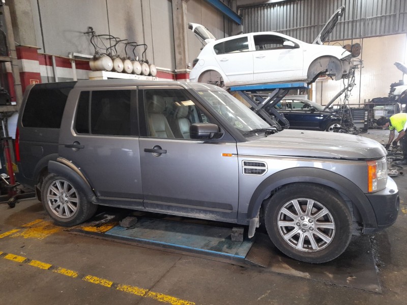 land rover discovery del año 2008