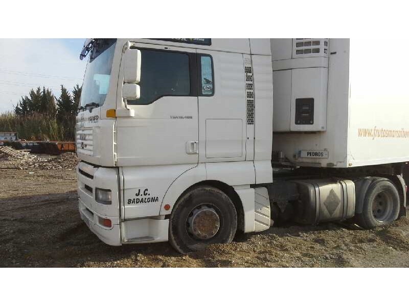 man tga del año 2005