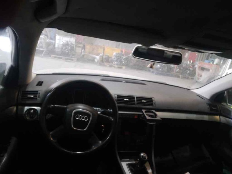 audi a4 berlina (8e) del año 2005