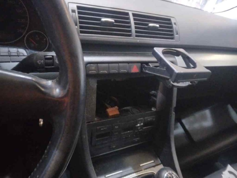 audi a4 berlina (8e) del año 2005