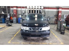 saab 9-5 sedán del año 2001