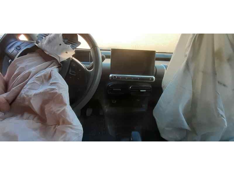 citroën c4 cactus del año 2017