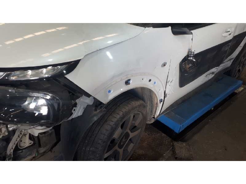 citroën c4 cactus del año 2017